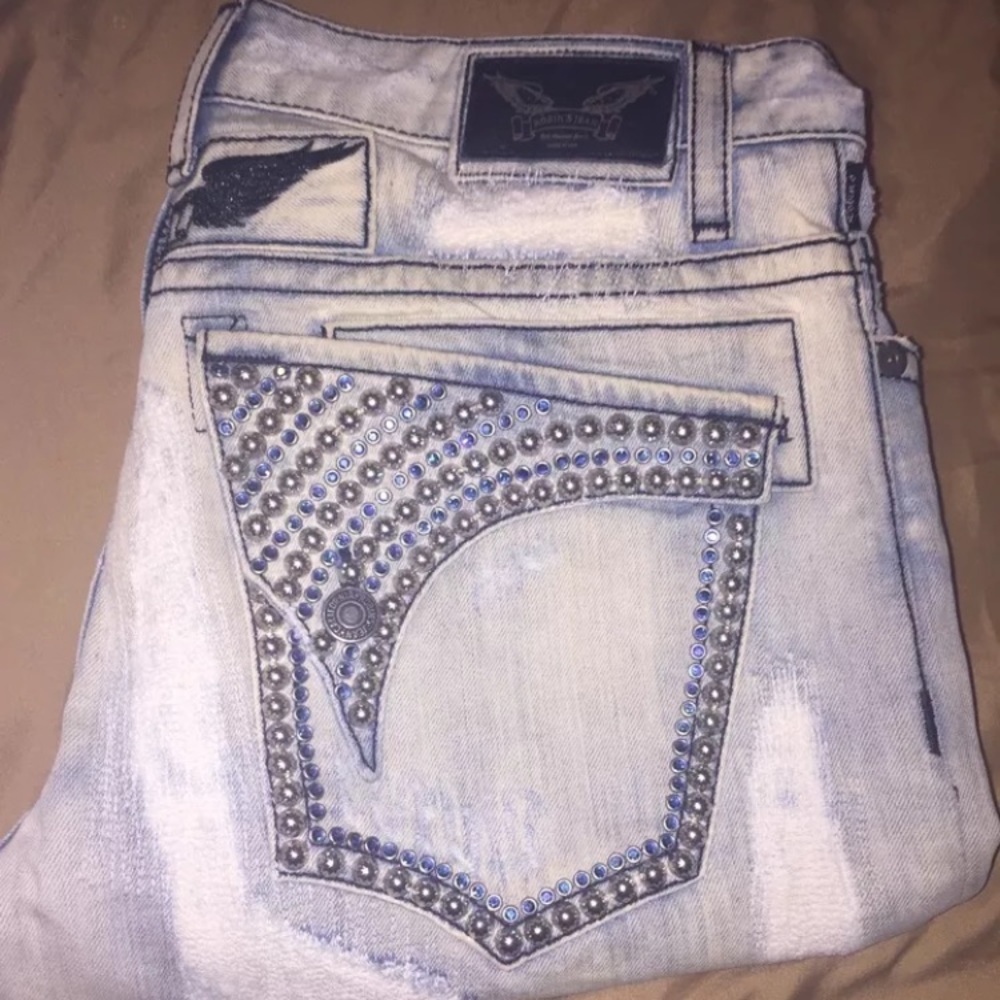 Robin’s Jeans D5696LF